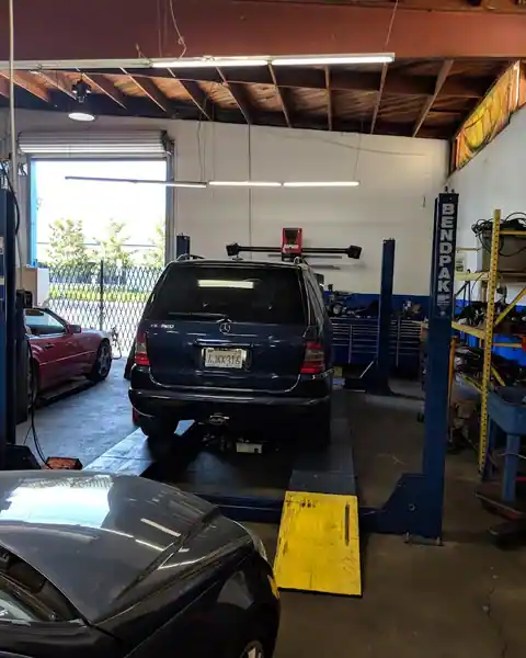 BMB Rhinetrade Inc. German Auto Repair in Santa Ana