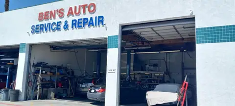 Ben's Auto Service & Repair in Santa Ana