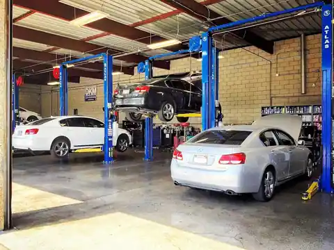 CAL Auto Service in Santa Ana
