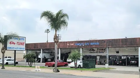 Car Tune in Santa Ana