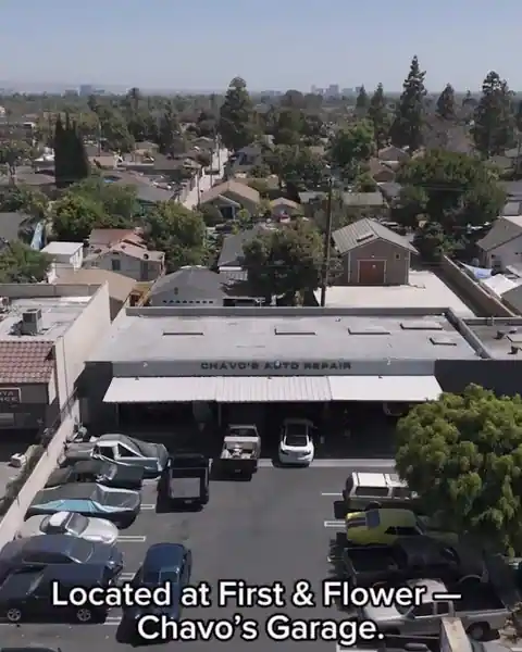 Chavos Auto Repair in Santa Ana
