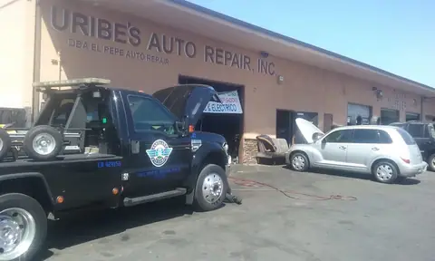 El Pepe Auto Repair in Santa Ana