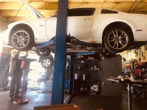 First Street Auto Services in Santa Ana