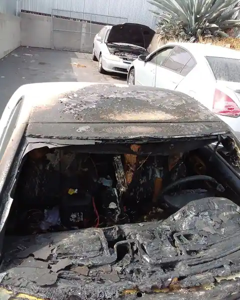 Flores Auto Repair in Santa Ana