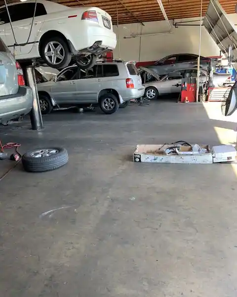 Frank's Computerized Auto Center in Santa Ana