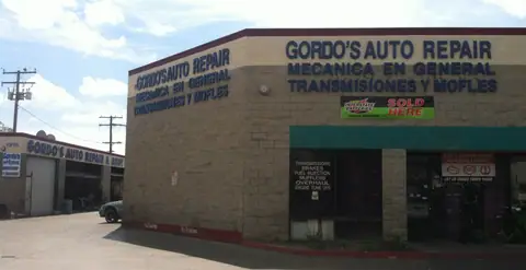 Gordo's Auto Repair in Santa Ana