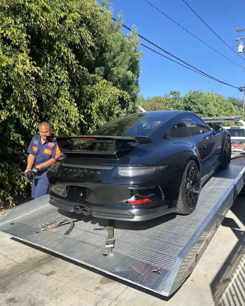 HN Auto Repair in Santa Ana