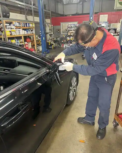 Hana Auto Repair & Body in Santa Ana