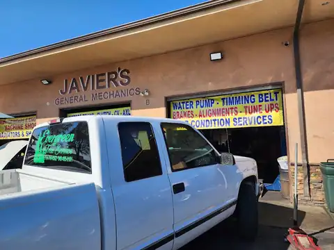 Javier's Auto Repair in Santa Ana