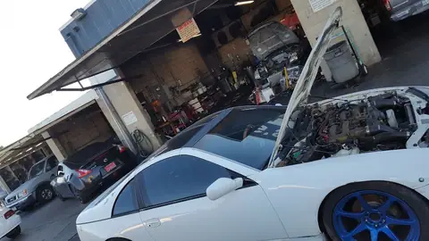 King's Computerized Auto Center in Santa Ana