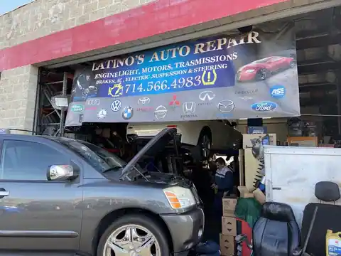 Latinos Auto Repair in Santa Ana