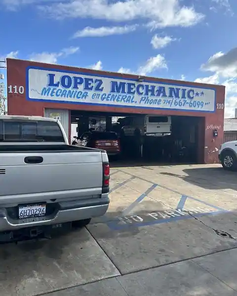 Lopez Automotive & Mechanic in Santa Ana