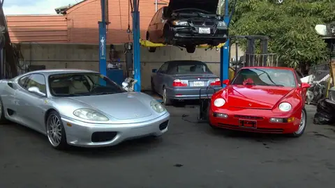 Main Auto Clinic in Santa Ana