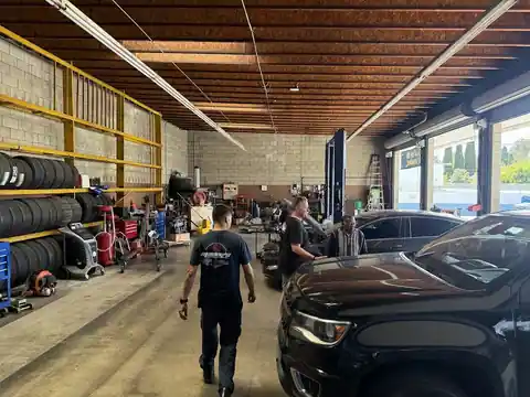 Manny's Auto Repair in Santa Ana