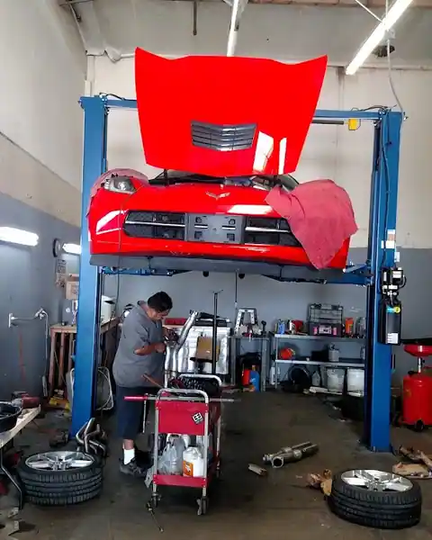 Mobile BMW Mechanic OC in Santa Ana