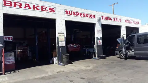 One Stop Lube N' Auto Repair in Santa Ana