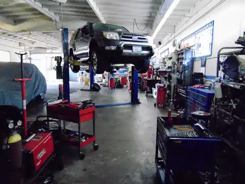 Ortega's Auto Repair in Santa Ana