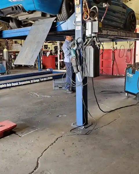Pizano's Mufflers And Complete Auto Repair Shop in Santa Ana