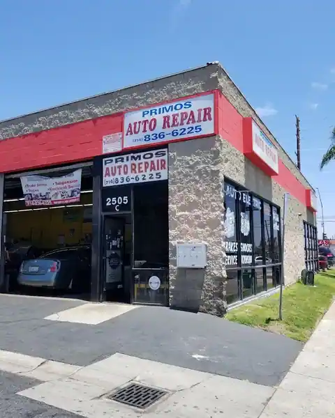 Primos Auto Repair in Santa Ana
