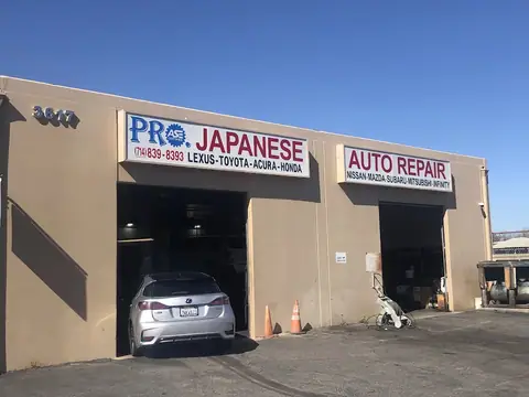 Pro Japanese Auto Repair in Santa Ana