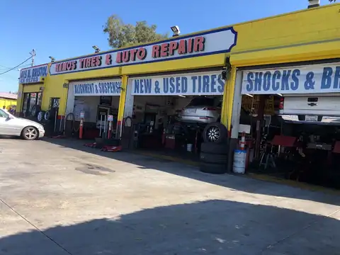 Ramos Tires & Auto Repair in Santa Ana