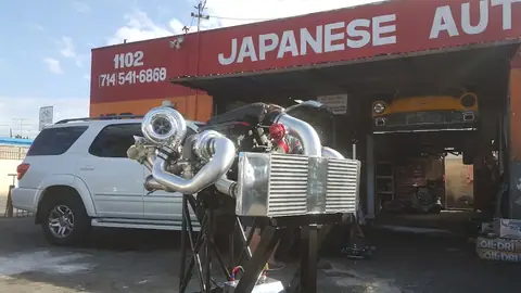 Ricky_Javier : Japanese Automotive Repair in Santa Ana