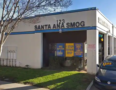 Santa Ana Smog Repair Inc in Santa Ana