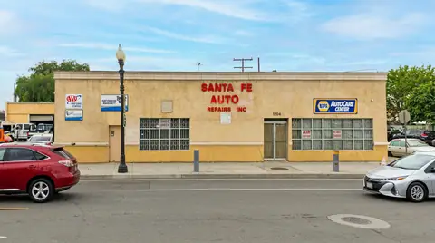 Santa Fe Auto Repair in Santa Ana