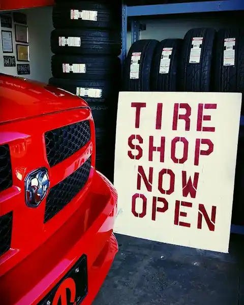The Tire Garage & Auto Repair in Santa Ana