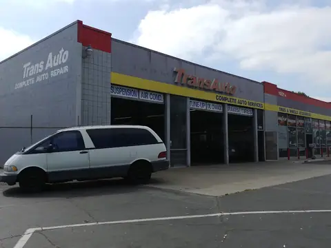 Trans Auto in Santa Ana