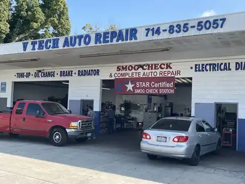 VTech Auto Repair in Santa Ana