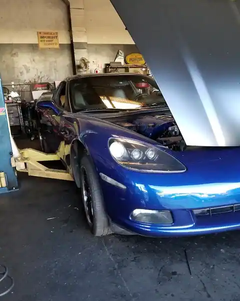 Ysidro's Automotive in Santa Ana