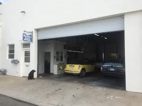 Bowman's Auto Repair in Santa Barbara