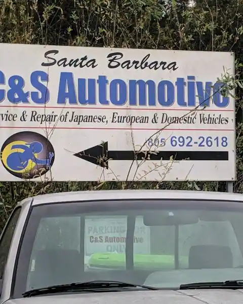 C & S Automotive in Santa Barbara