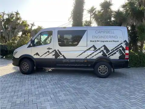 Campbell Engineering Boat and RV Mobile Services in Santa Barbara