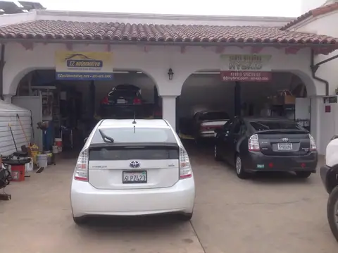 EZ Automotive in Santa Barbara