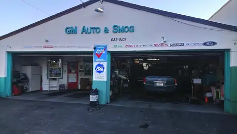 G M Auto & Smog in Santa Barbara