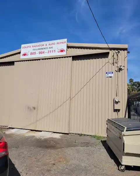 Goleta Radiator & Auto Repair in Santa Barbara