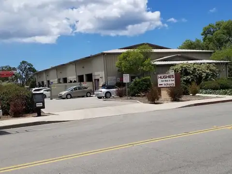 Hughes Auto Body & Paint in Santa Barbara