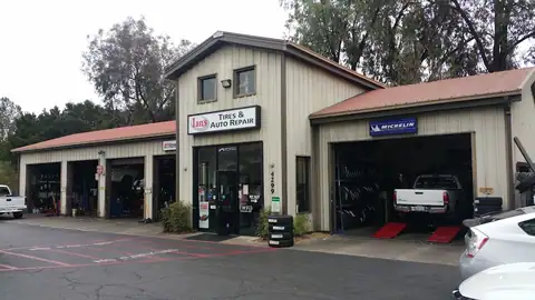 Ian's Tire & Auto Repair in Santa Barbara