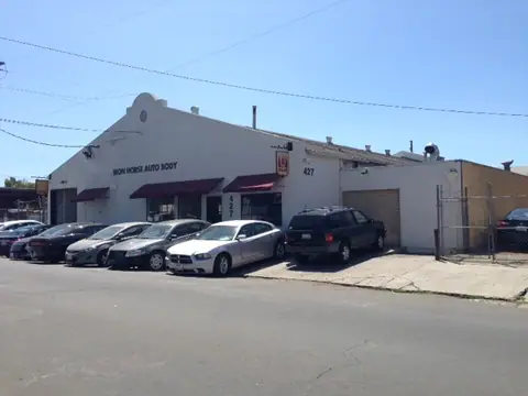 Iron Horse Auto Body in Santa Barbara