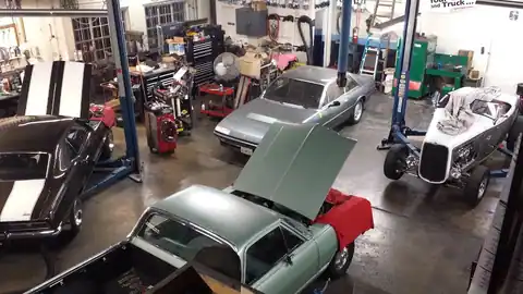 John Hurley Automotive in Santa Barbara
