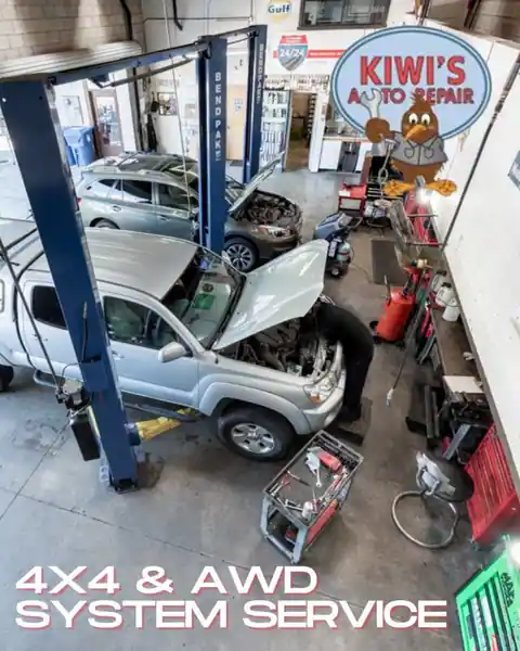 Kiwi's Auto Repair in Santa Barbara