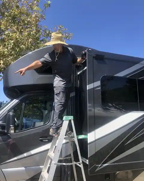 Lavender Mobile RV Solutions in Santa Barbara