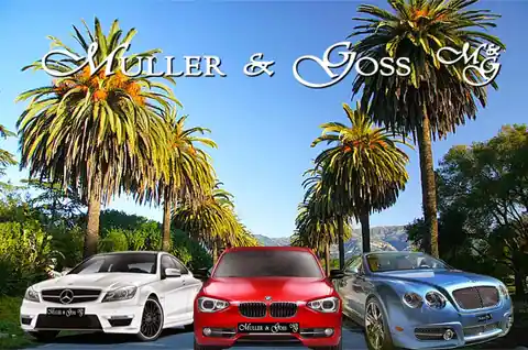 Muller & Goss Inc. in Santa Barbara