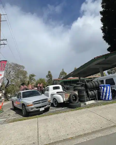 Olivera’s Tires in Santa Barbara