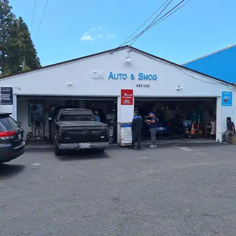 Pedro's Smog check in Santa Barbara