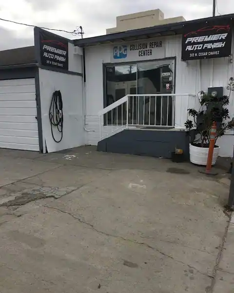 Premier Auto Finish in Santa Barbara