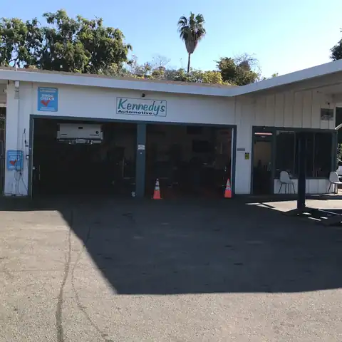 SALAS AUTO REPAIR in Santa Barbara