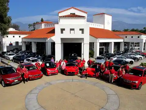 Santa Barbara Auto Group in Santa Barbara